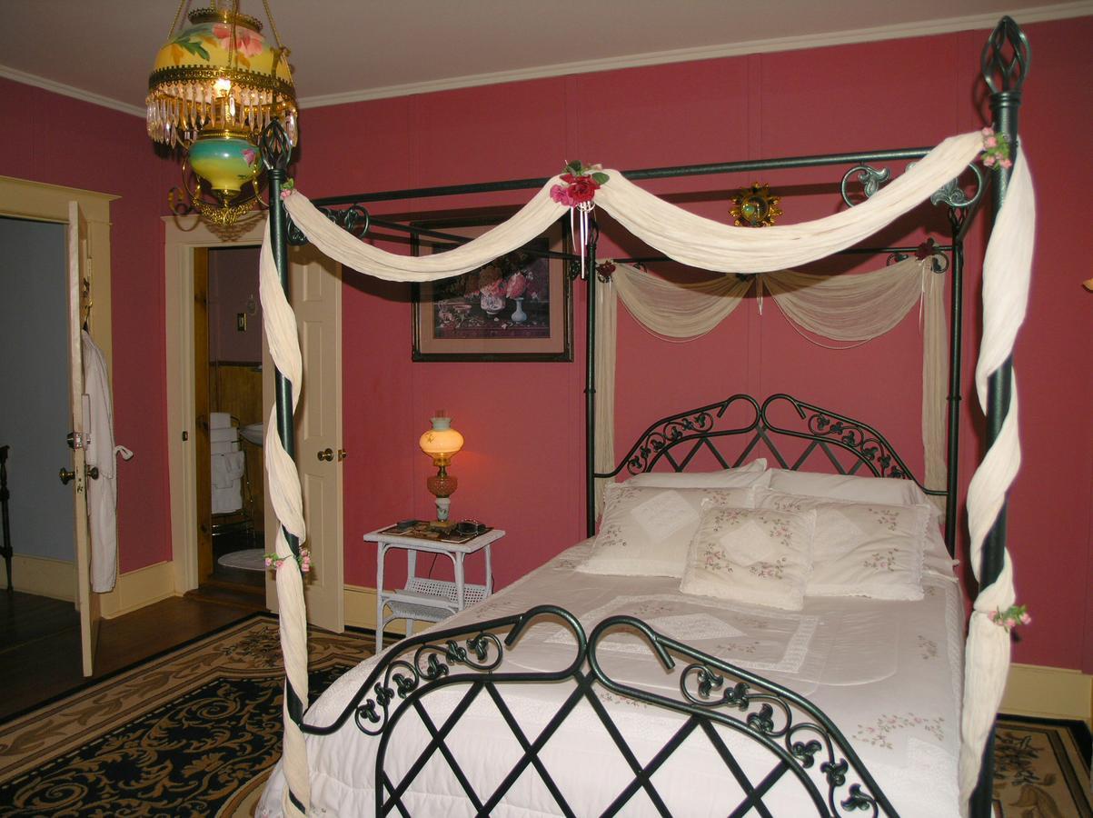 Magnolia Grove Bed And Breakfast Hernando Extérieur photo