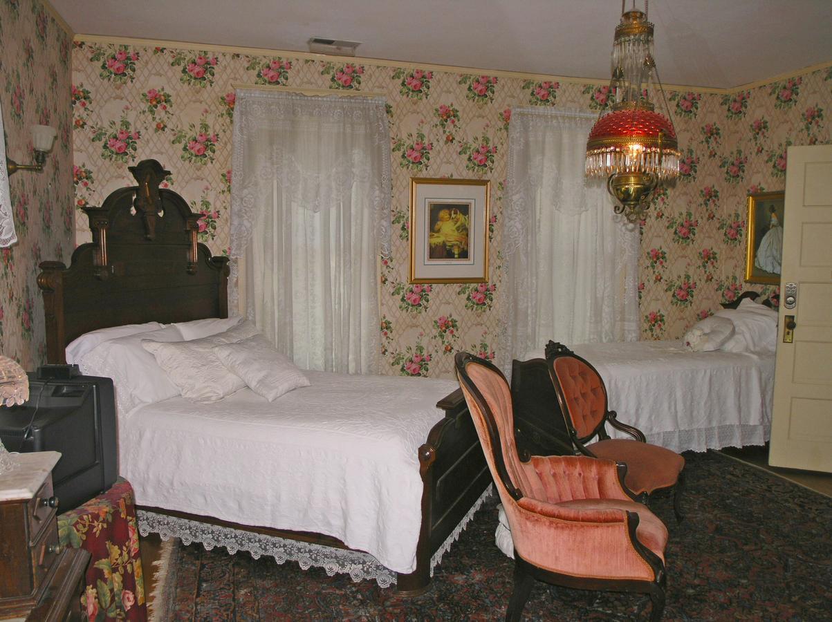 Magnolia Grove Bed And Breakfast Hernando Extérieur photo