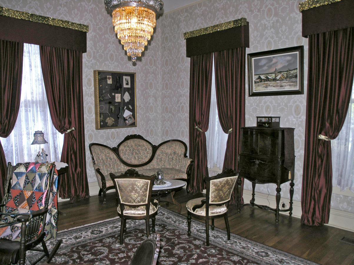 Magnolia Grove Bed And Breakfast Hernando Extérieur photo